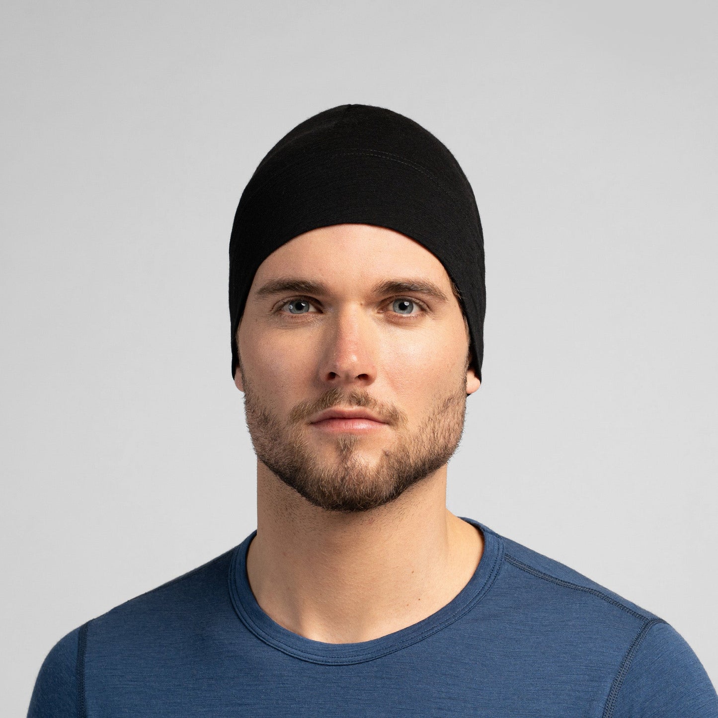 Men's 160gsm Merino Skull Cap