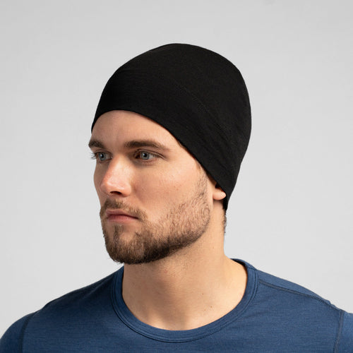 Men's 160gsm Merino Skull Cap