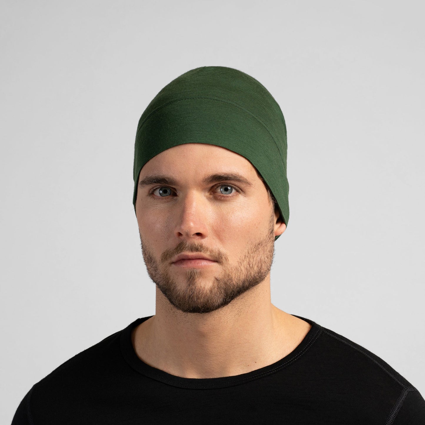 Men's 160gsm Merino Skull Cap