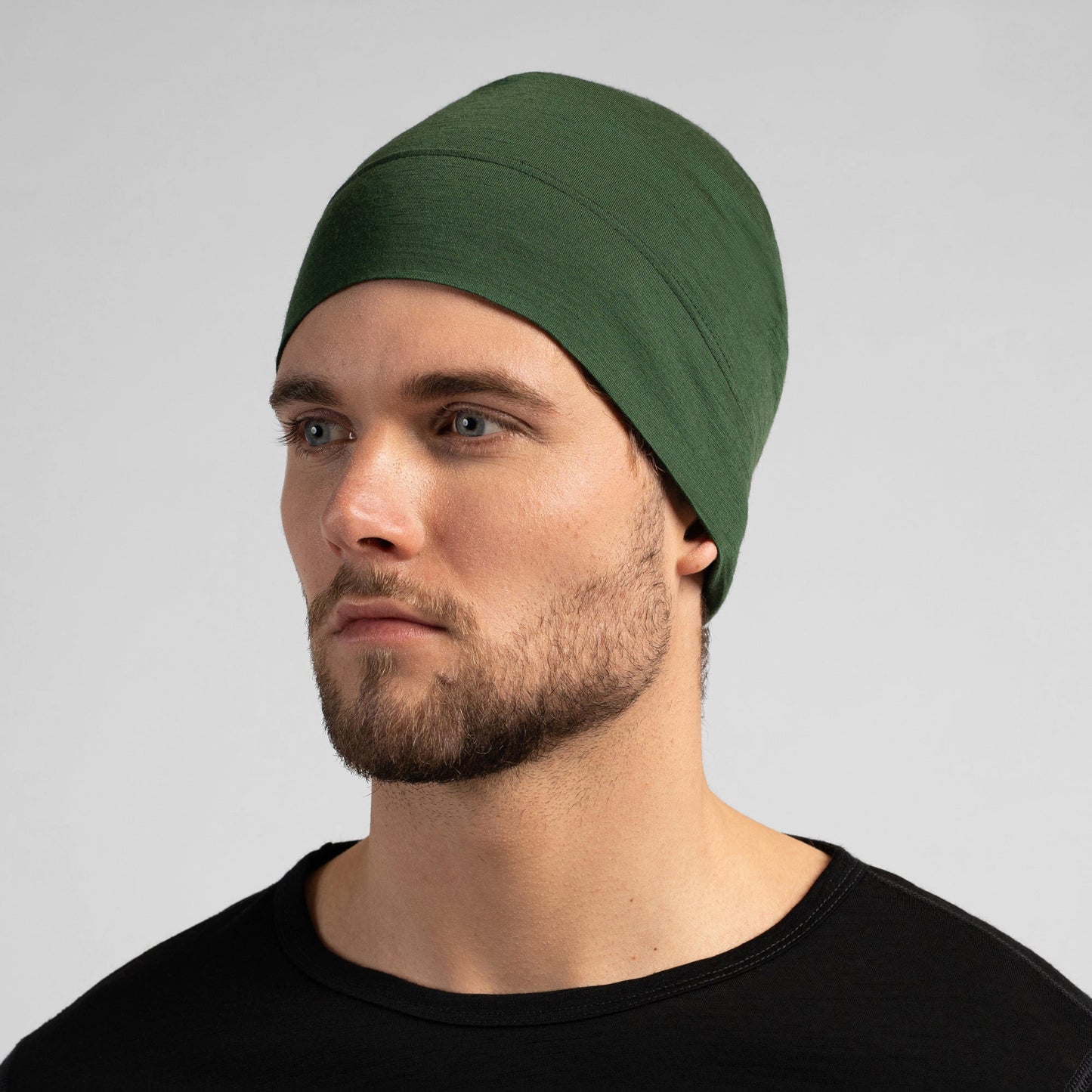 Men's 160gsm Merino Skull Cap