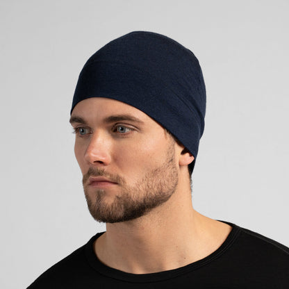 Men's 160gsm Merino Skull Cap