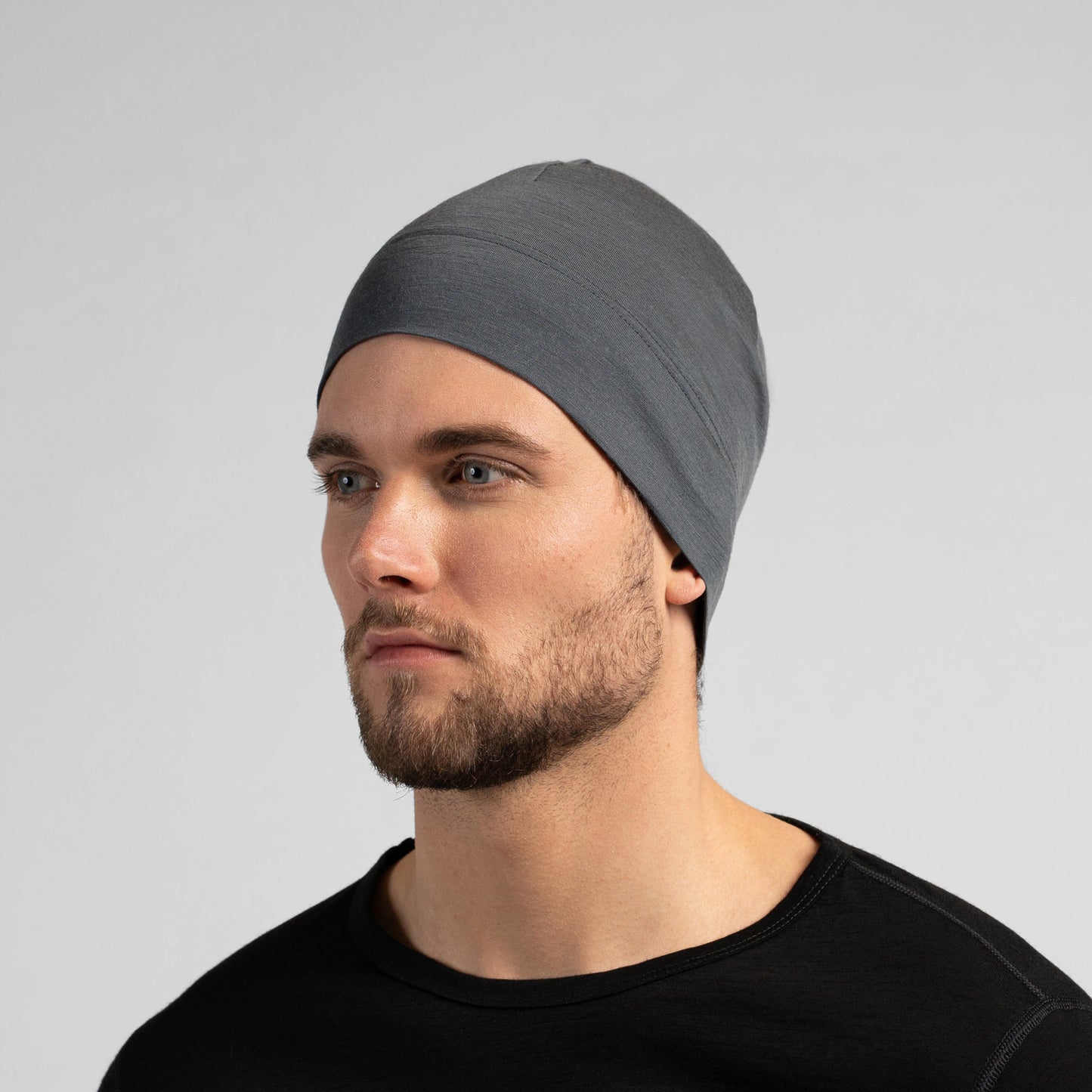 Men's 160gsm Merino Skull Cap