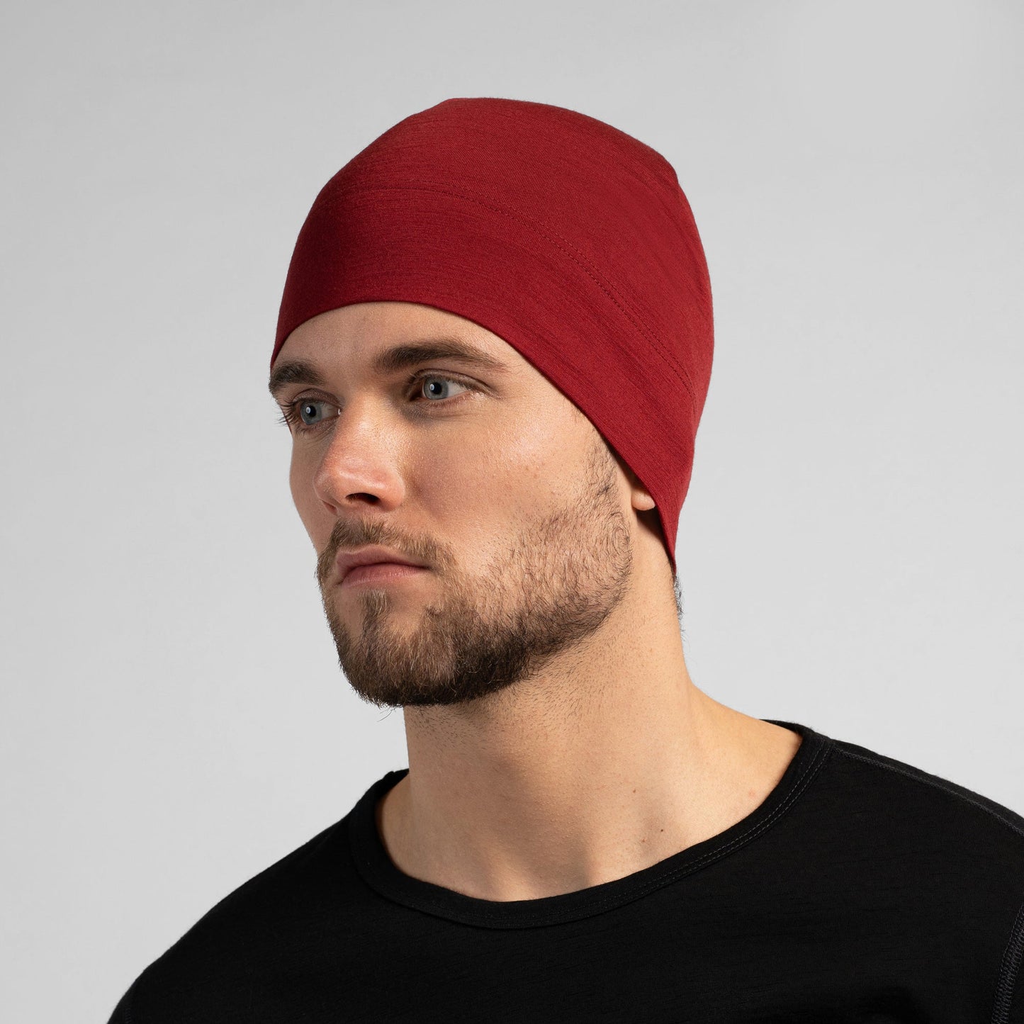 Men's 160gsm Merino Skull Cap