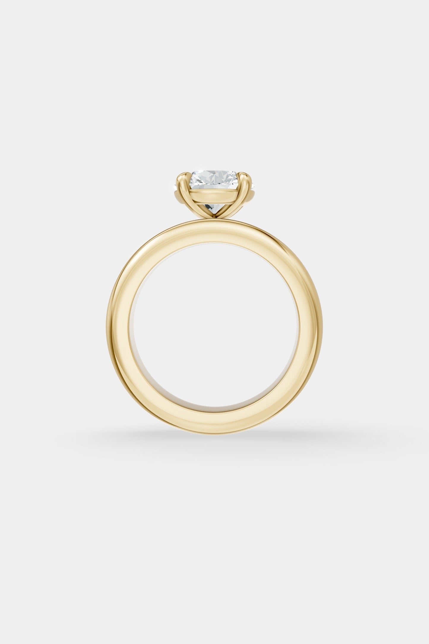 Diamond Double Orielle Ring | Customisable