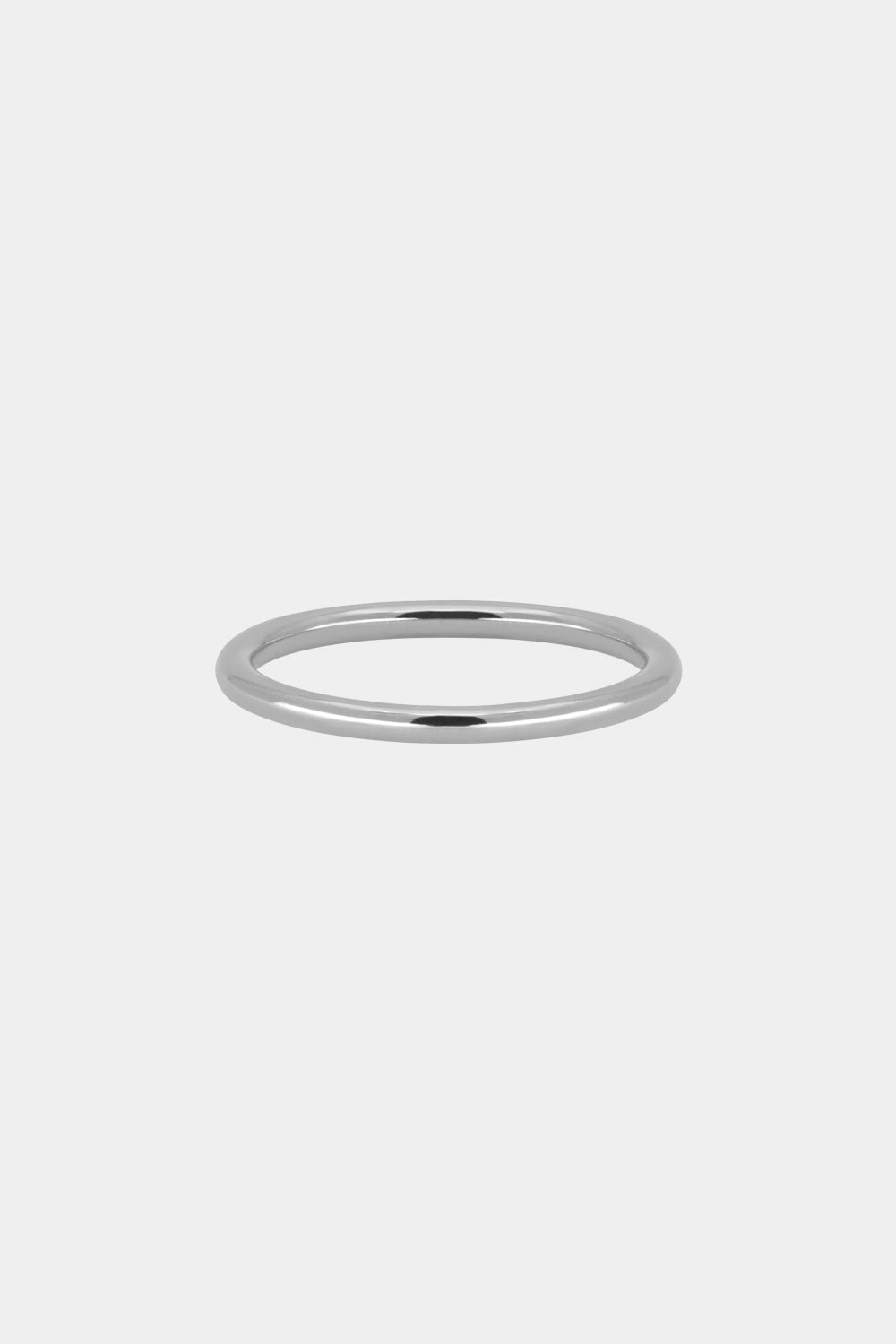 Piccolo Band | White Gold