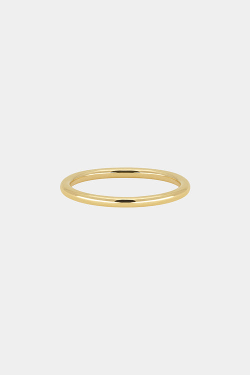 Piccolo Band | Yellow Gold