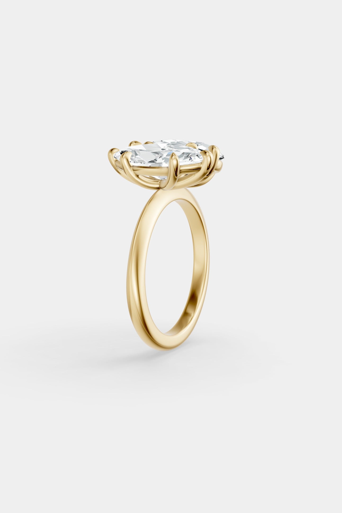 Toi Et Moi Diamond Ring | Gwen Band