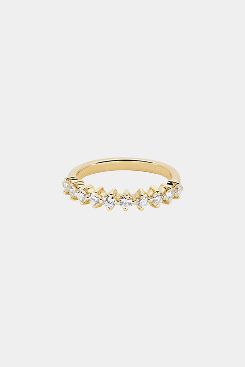 Buttercup Ring | Yellow Gold