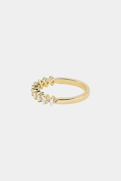 Buttercup Ring | Yellow Gold
