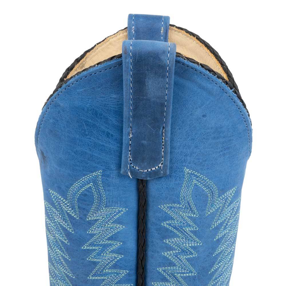 Anderson Bean Women's Black Warthog Boot - Teskey's Exclusive