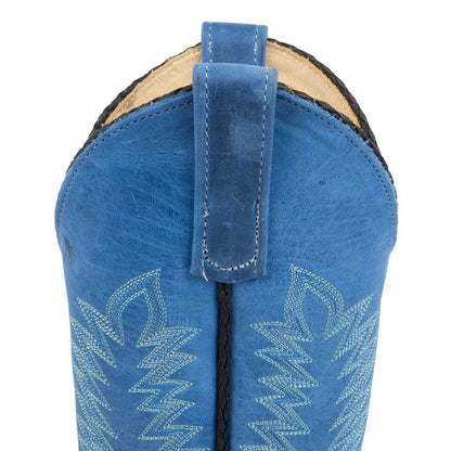 Anderson Bean Women's Black Warthog Boot - Teskey's Exclusive