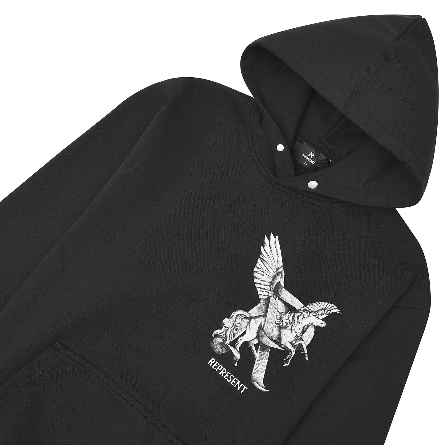 Elegance in Motion Hoodie