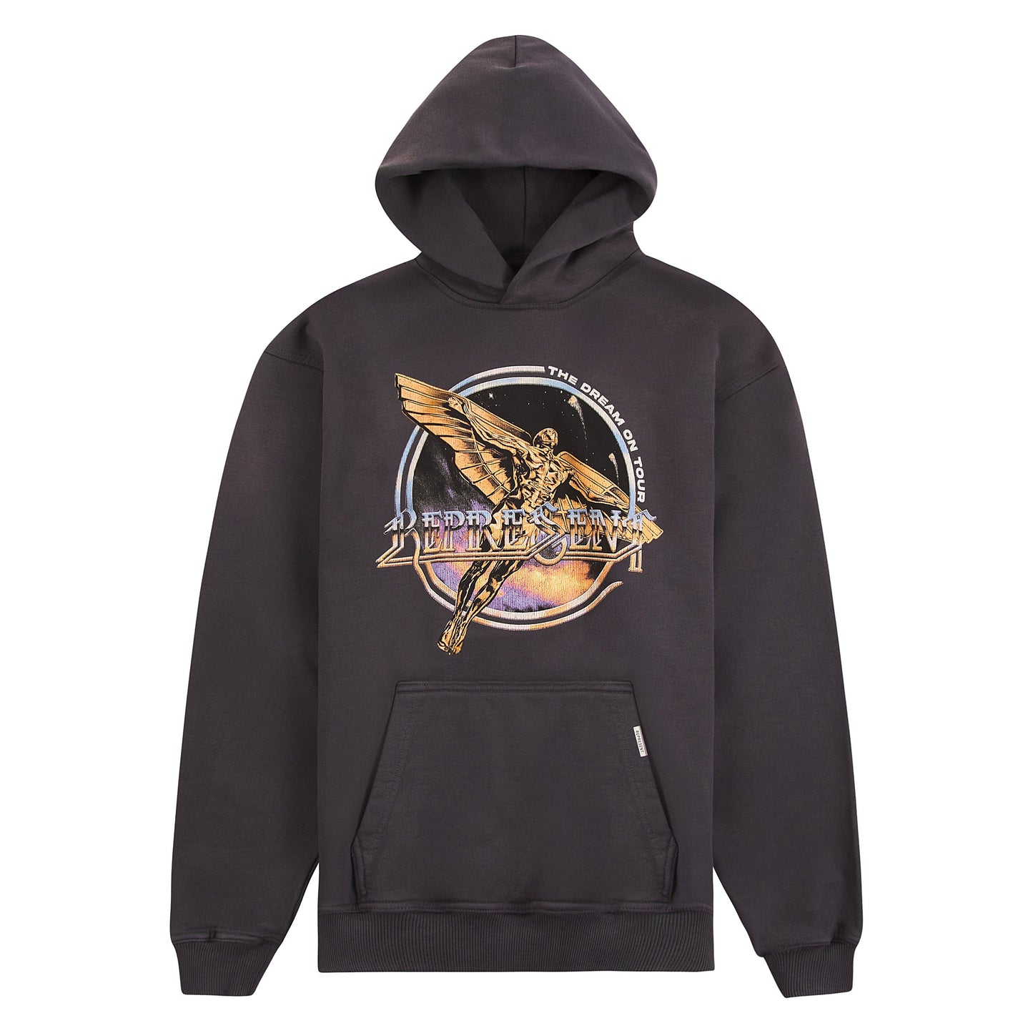 Golden Tour Hoodie | Sun Fade Grey