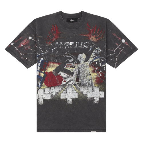 Metallica Master of Puppets Tee