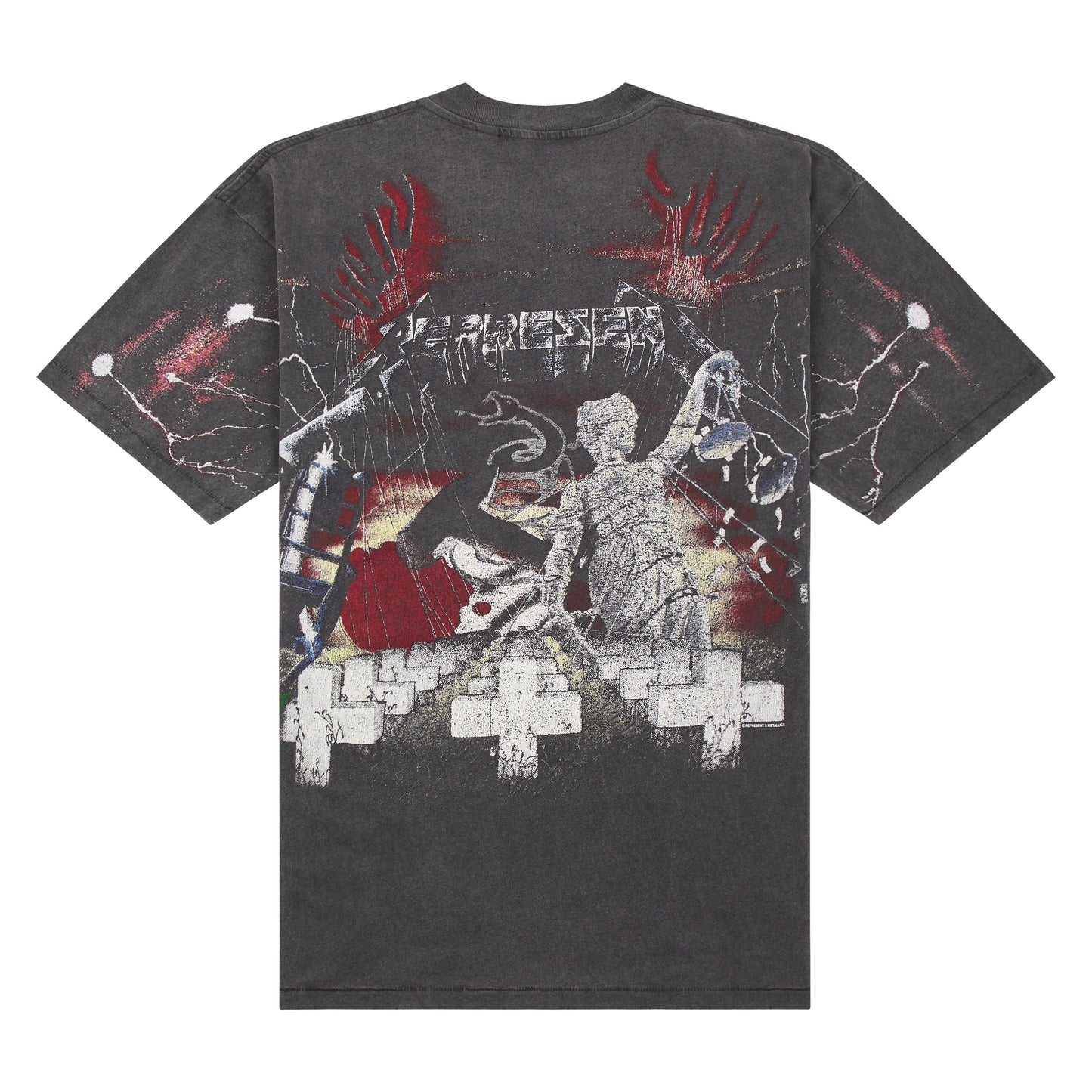 Metallica Master of Puppets Tee