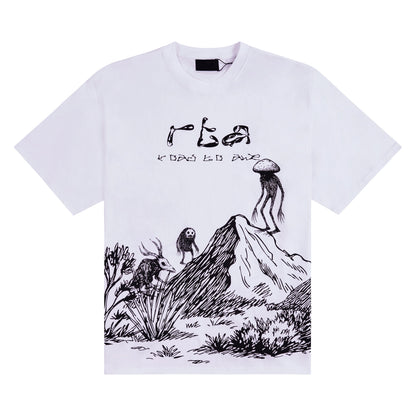 Colin Creature Scenery Tee