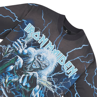 Iron Maiden A Real Live One Tee
