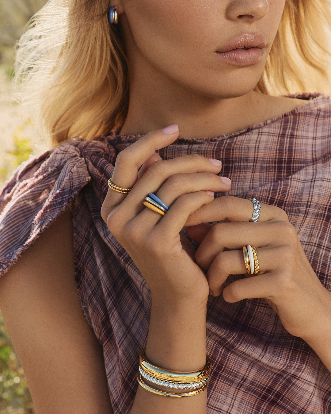 Paseo Mixed Cuff