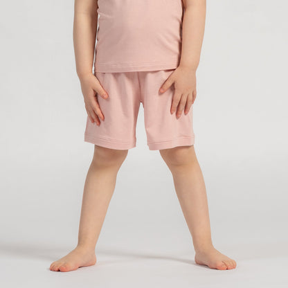 Kids' Soft Bamboo Everyday & Sleep Shorts