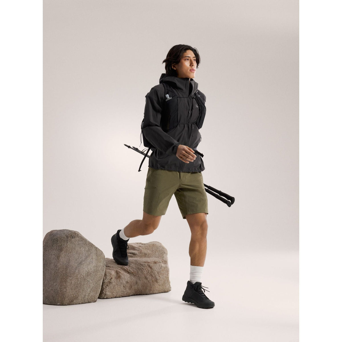Arc'teryx Men's Gamma Lightweight Hoody