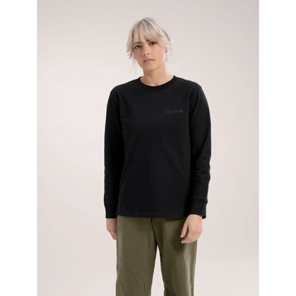 Arc'teryx Women's Kragg Cotton Bird Crew Long Sleeve