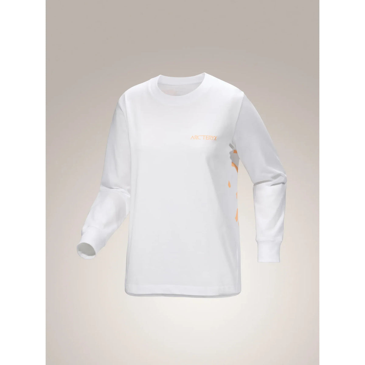 Arc'teryx Women's Kragg Cotton Bird Crew Long Sleeve