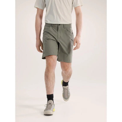 Arc'teryx Men's Kragg Cotton Short 9"