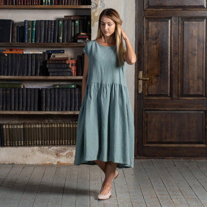 Smock Dress Cecilia