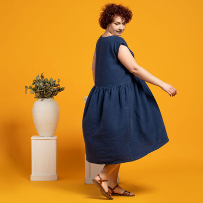 Smock Dress Cecilia