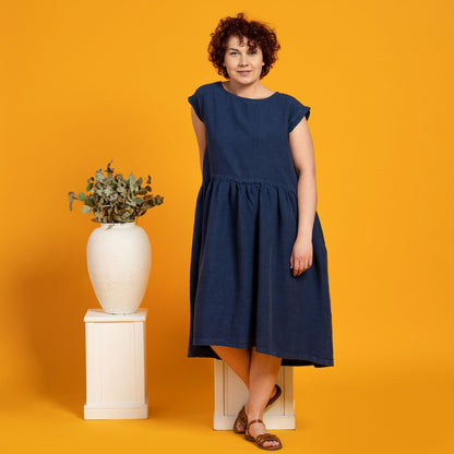 Smock Dress Cecilia