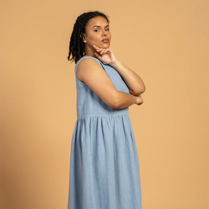 Smock Dress Eliza