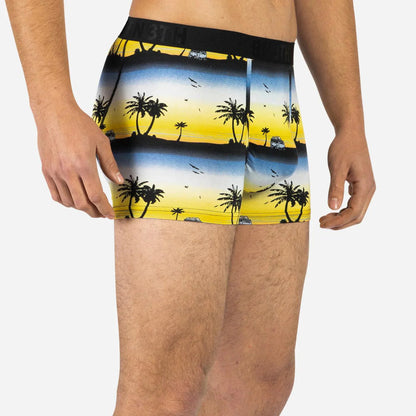 Bn3th Men's Classic Print Trunk Underwear
