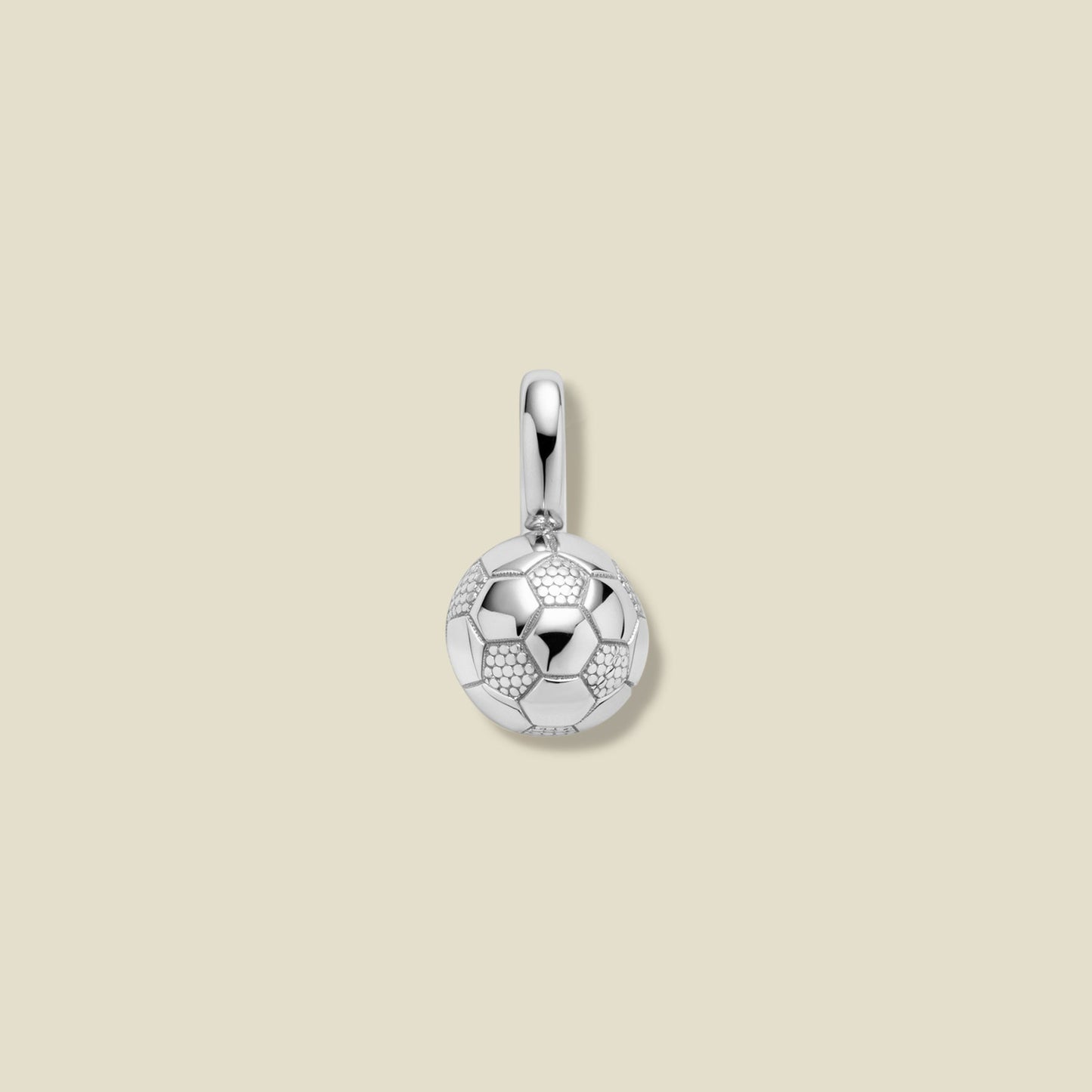 Soccer Ball Charm | Final Sale