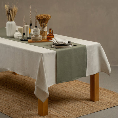 Linen Table Runner