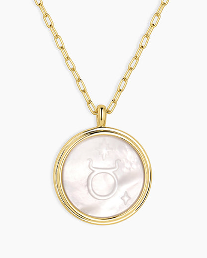 Zodiac Necklace