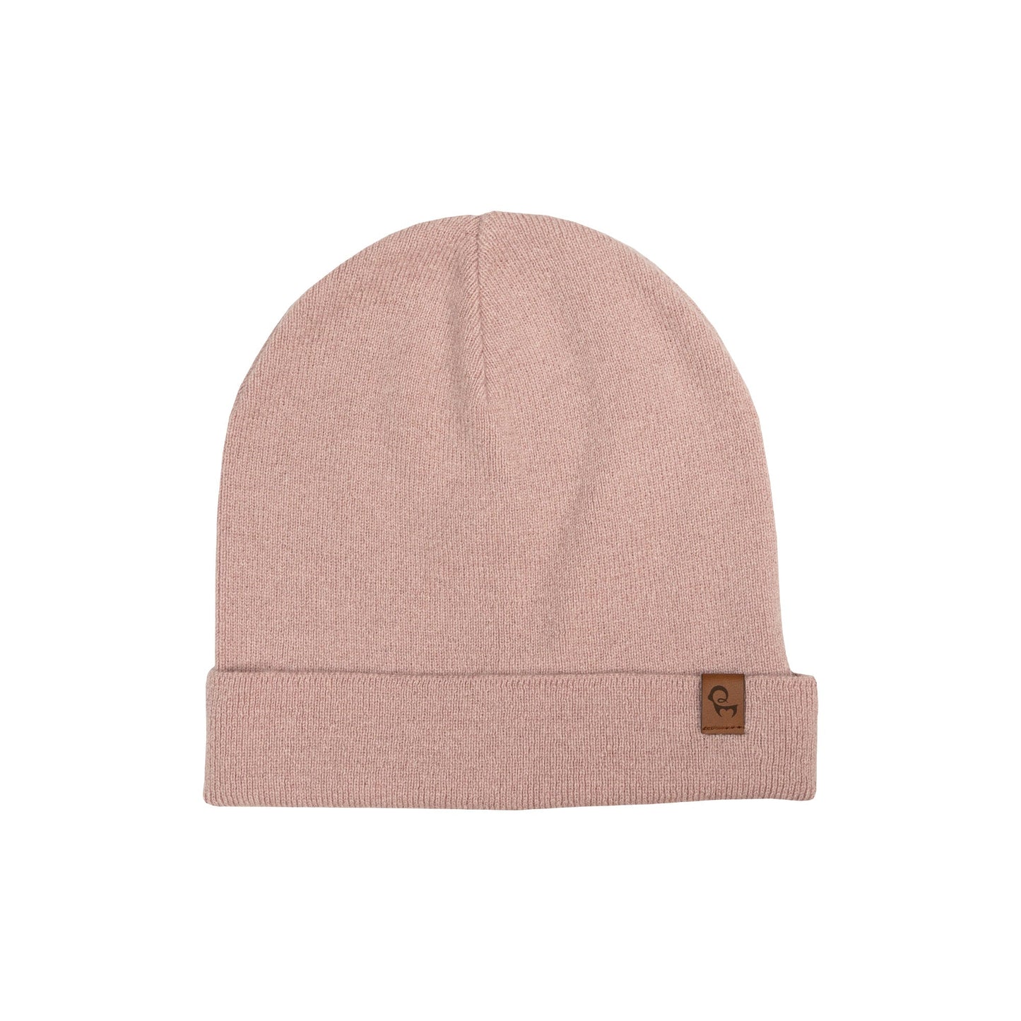 Women's Knit Beanie Cashmere Blend