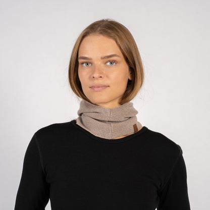 Merino Wool Liner Balaclava for Women