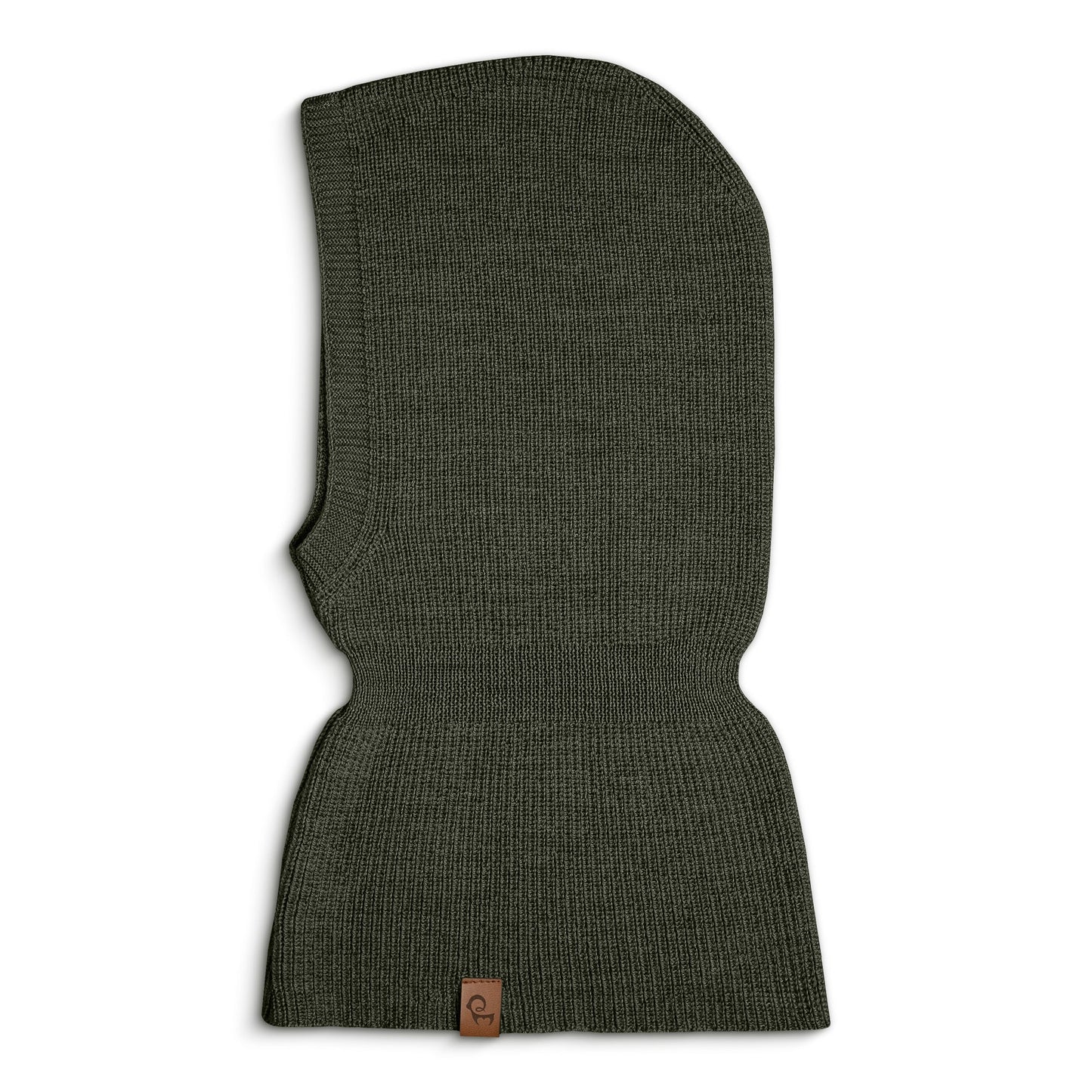 Merino Wool Liner Balaclava for Women
