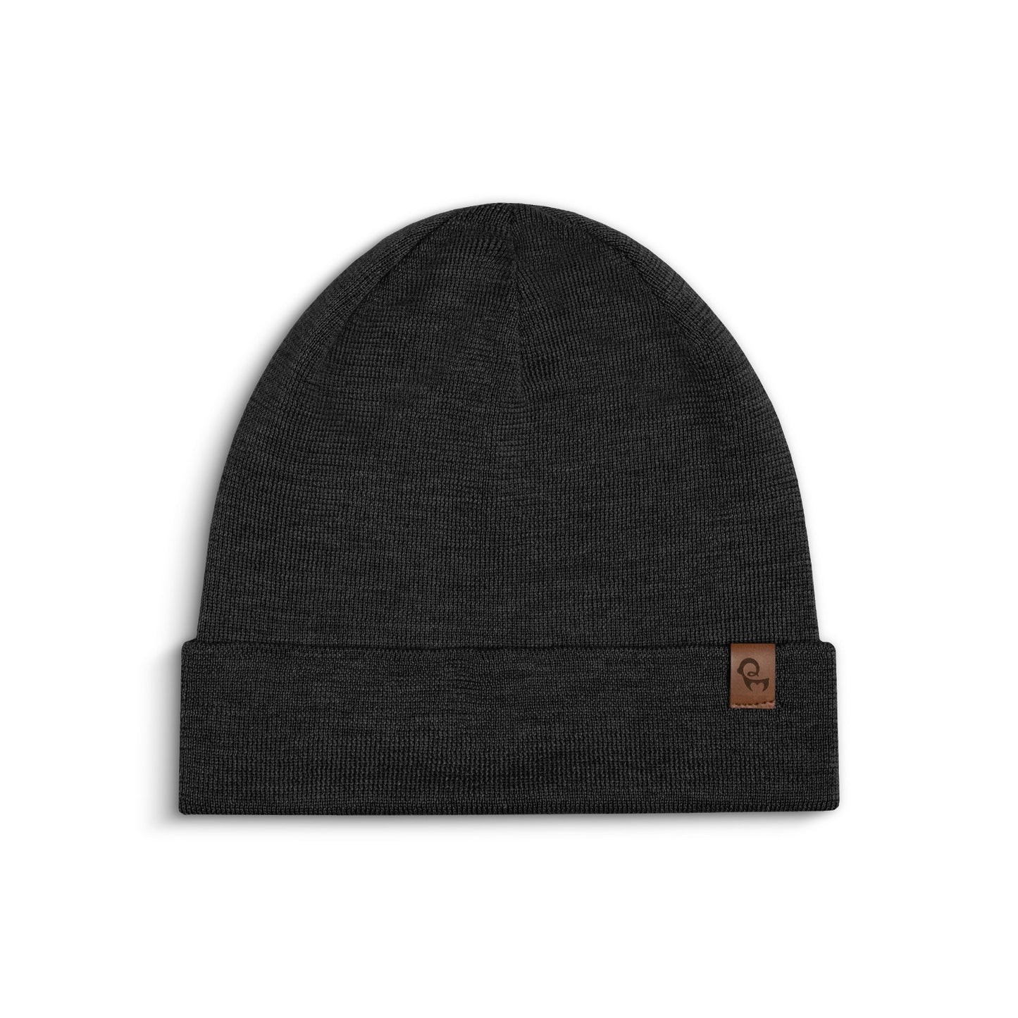 Knitted Merino Liner Beanie For Men