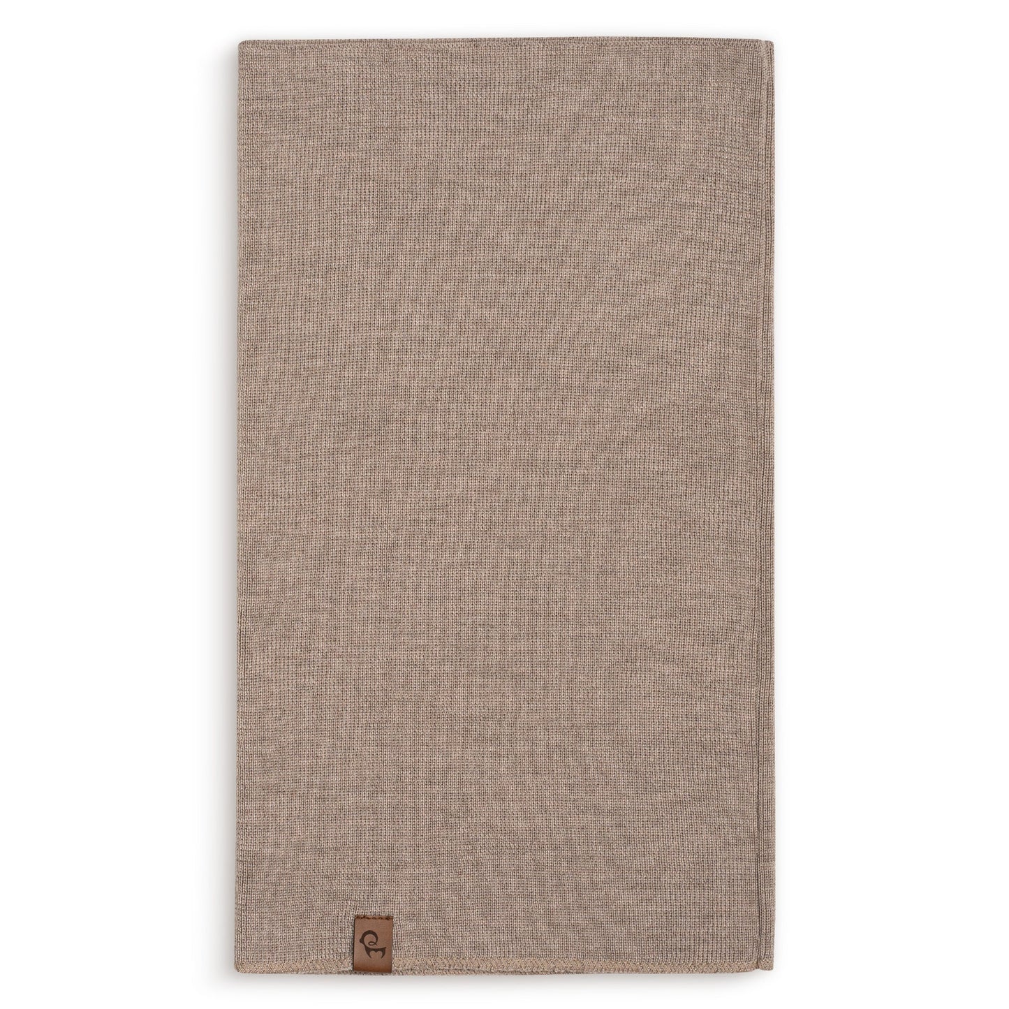 Liner Merino Wool Neck Gaiter For Women