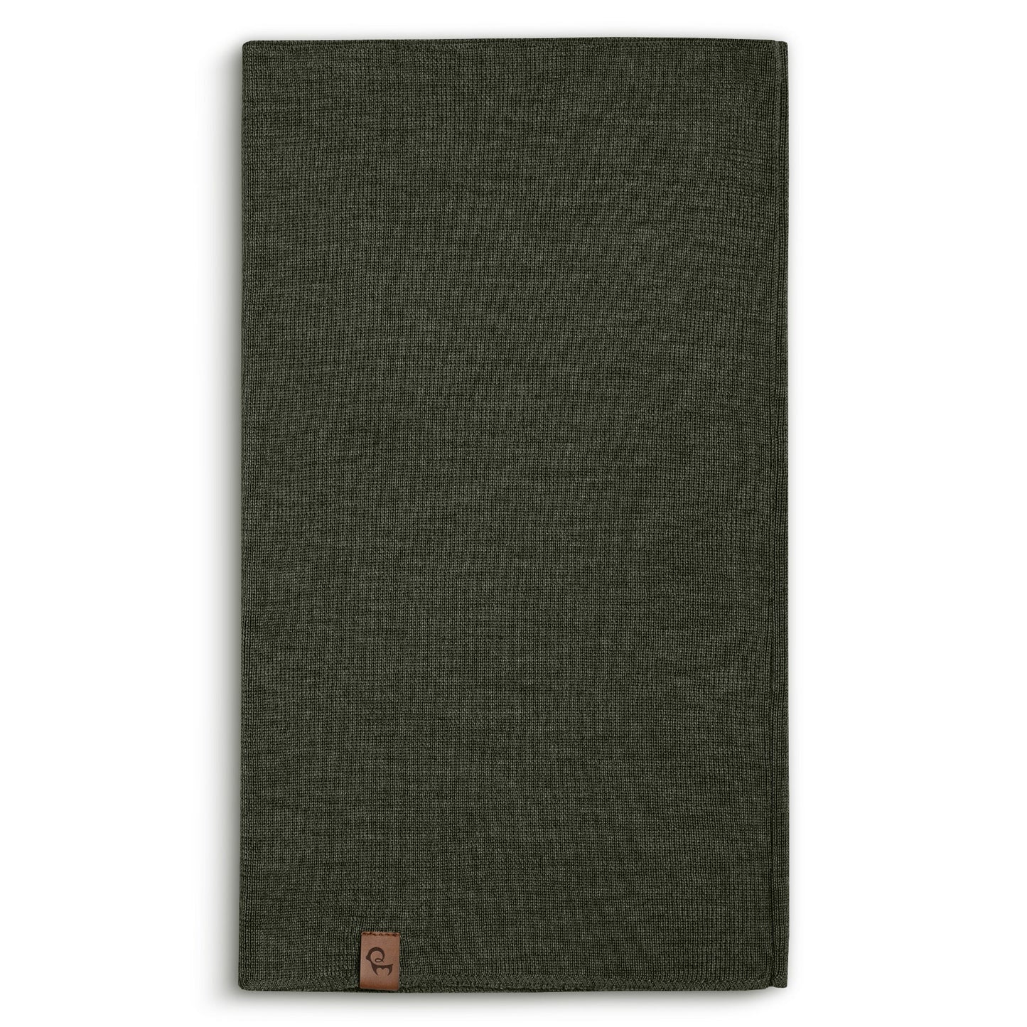 Liner Merino Wool Neck Gaiter For Women