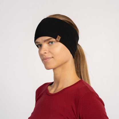 Women's Merino Wool Long Neck Gaiter