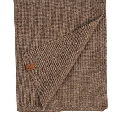 Women's Knit Scarf Merino