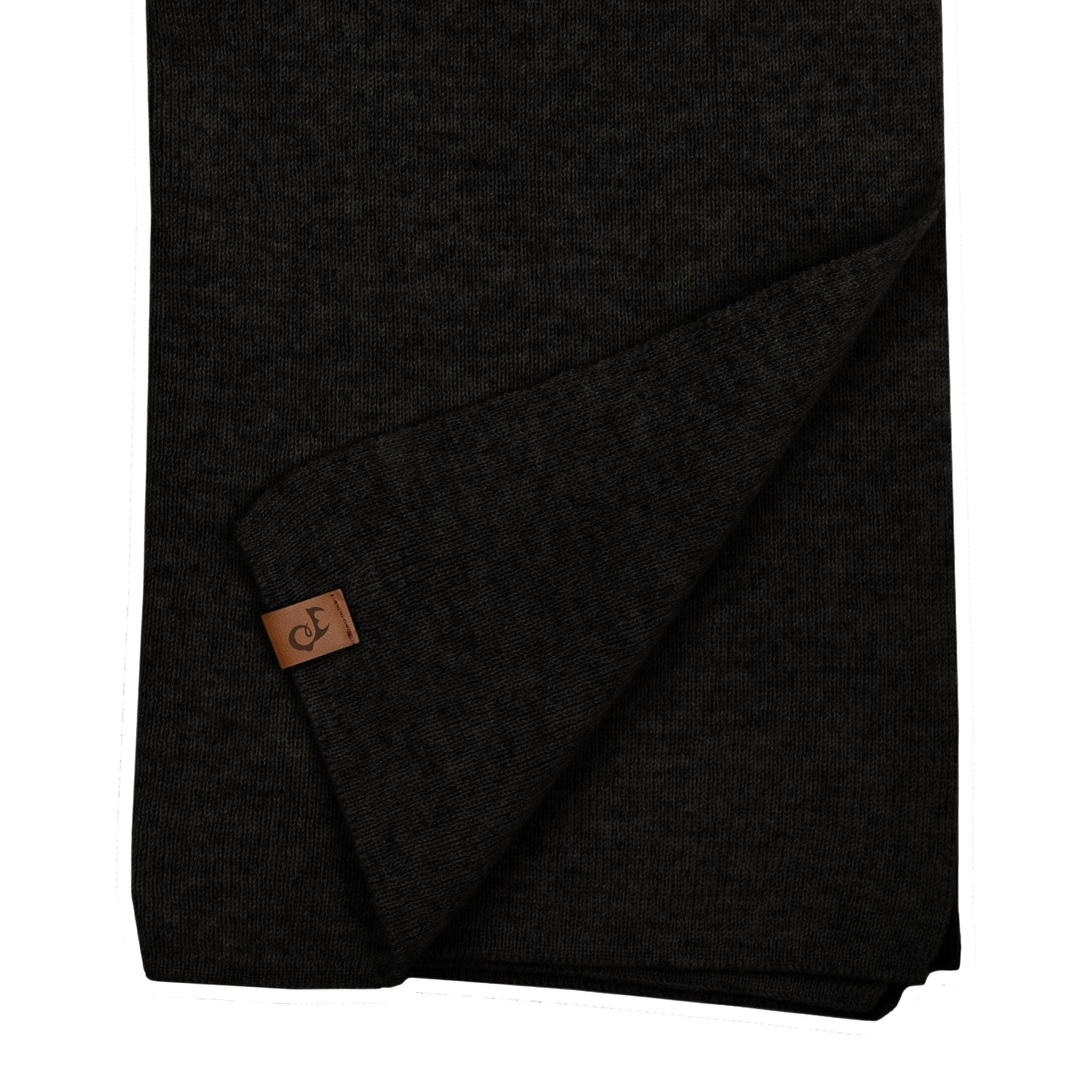 Women's Knit Scarf Cashmere Blend