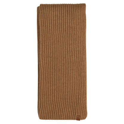 Women's Knit Thick Scarf Merino
