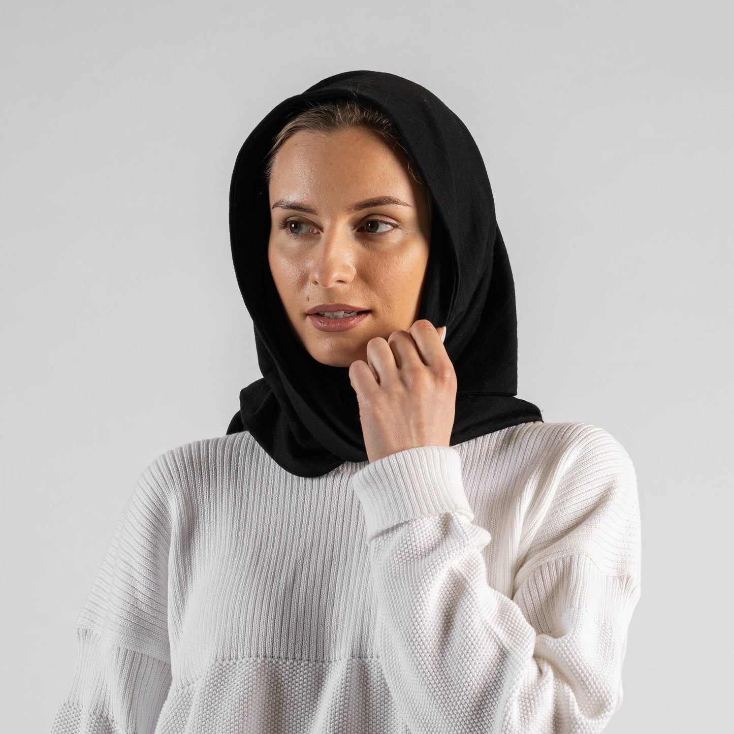 Women's Stylish Merino Bandana Scarf