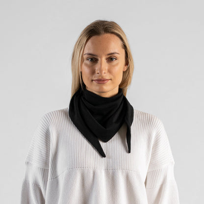 Women's Stylish Merino Bandana Scarf
