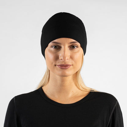 Women's 160gsm Merino Skull Cap