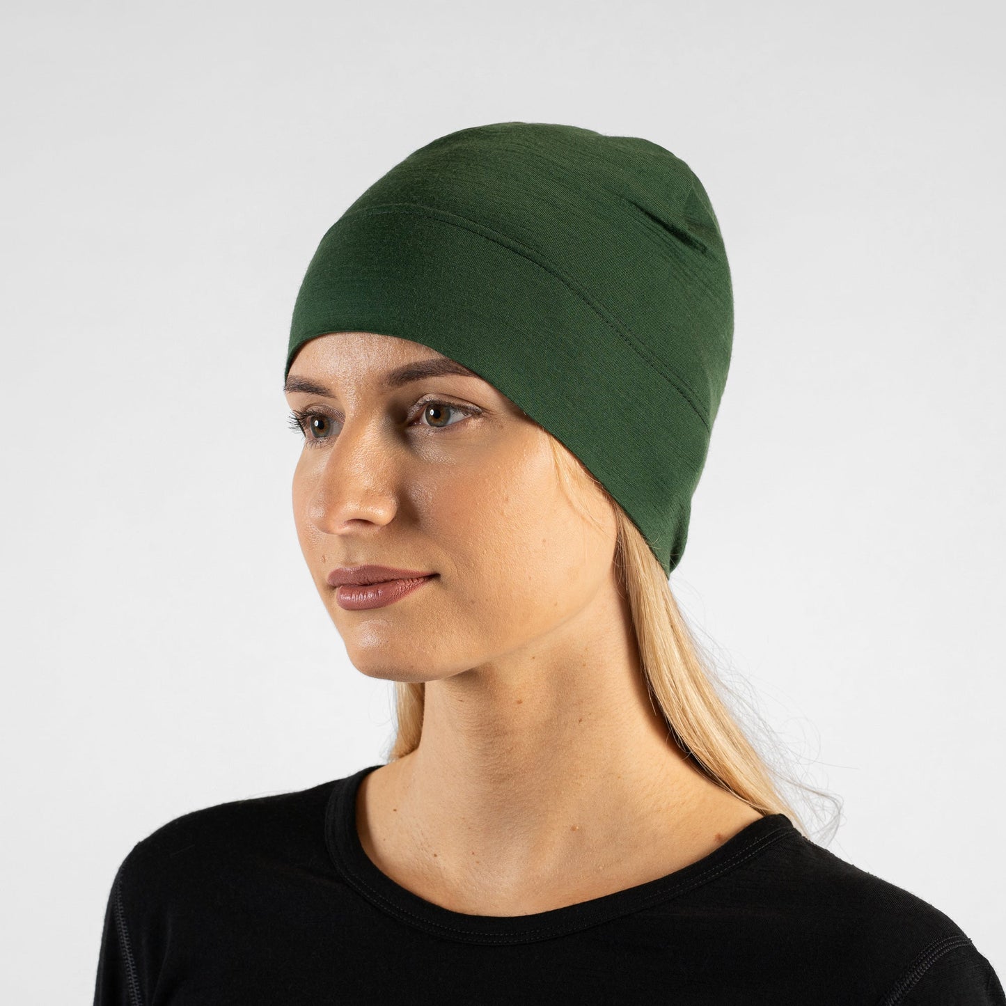 Women's 160gsm Merino Skull Cap