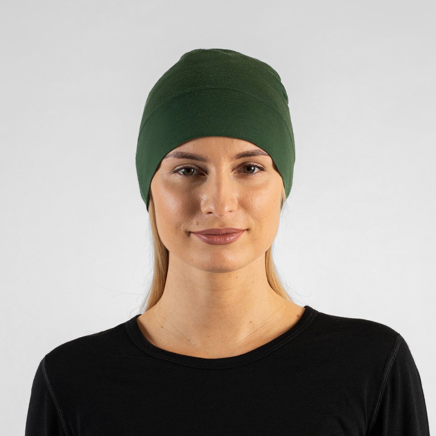 Women's 160gsm Merino Skull Cap